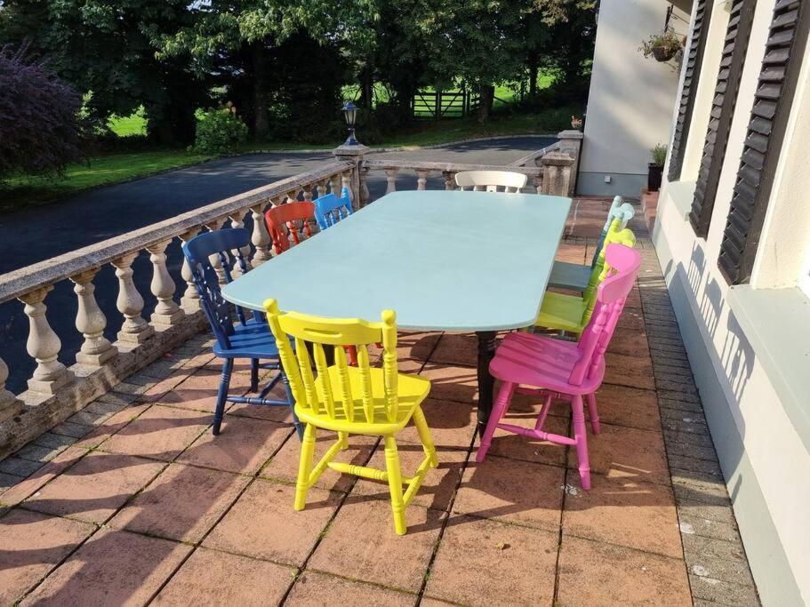 فيلا Gap Retreat Carrickmore المظهر الخارجي الصورة