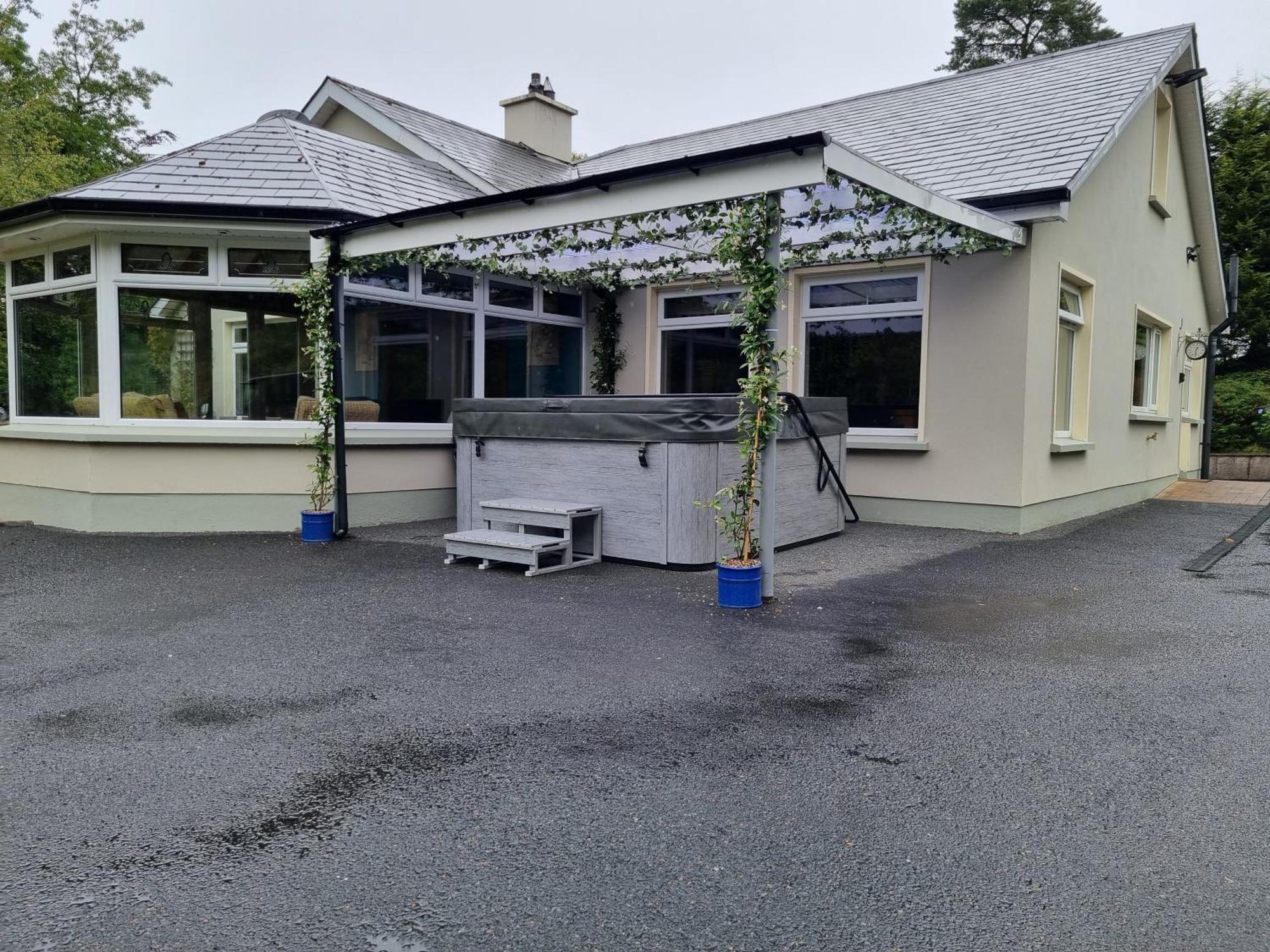 فيلا Gap Retreat Carrickmore المظهر الخارجي الصورة